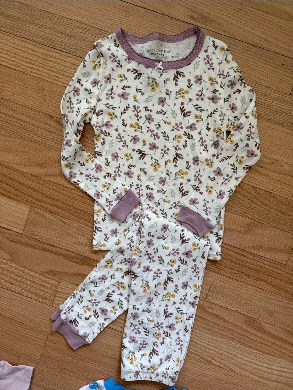Long & Short Sleeve Pajama Sets - Old Navy, Miss Rachel, chickpea